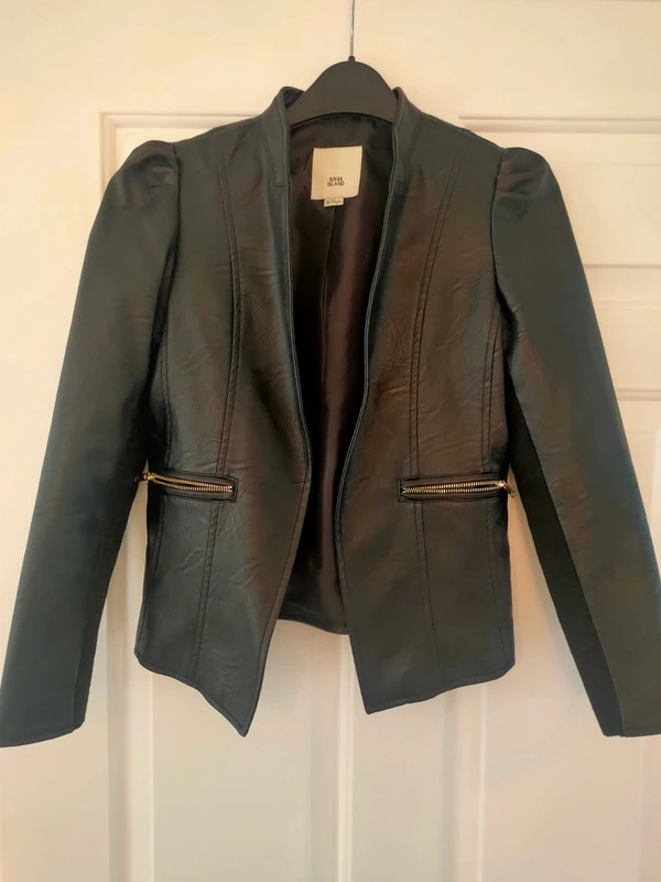 Верхняя одежда для девочки River Island (оригинал) размер 34