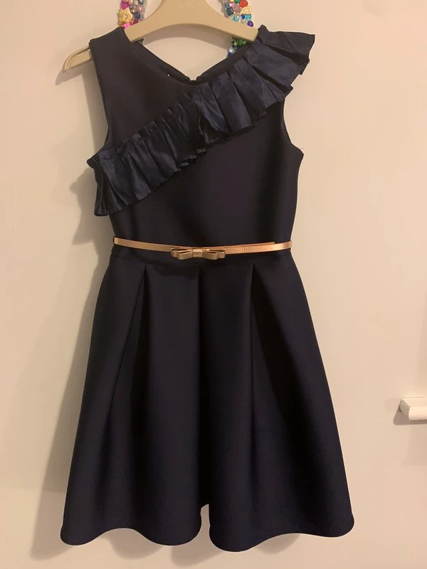 Детское платье Ted Baker (оригинал) размер 34. Фотография 2