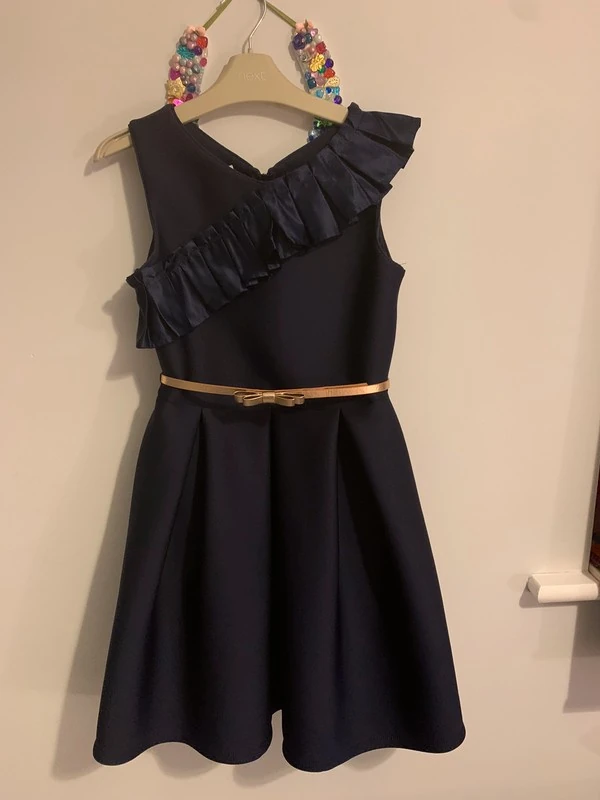 Детское платье Ted Baker (оригинал) размер 34