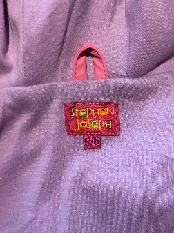 Верхняя одежда для девочки Stephen Joseph (оригинал) размер 28. Фотография 4