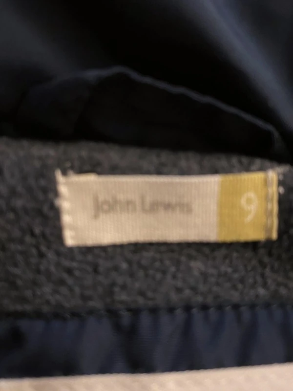Верхняя одежда для мальчика John Lewis (оригинал) размер 32. Фотография 2