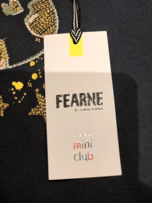 Детское платье Miniclub (оригинал) размер 24. Фотография 4