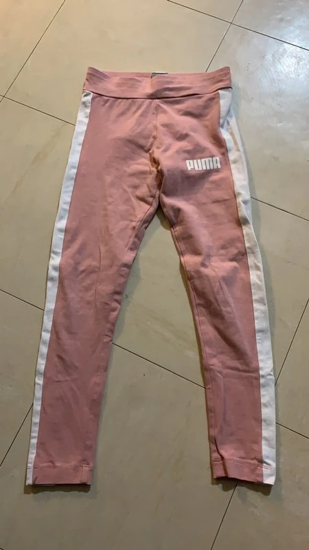Кофта для девочки Puma (оригинал) размер 30. Фотография 2