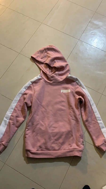 Кофта для девочки Puma (оригинал) размер 30