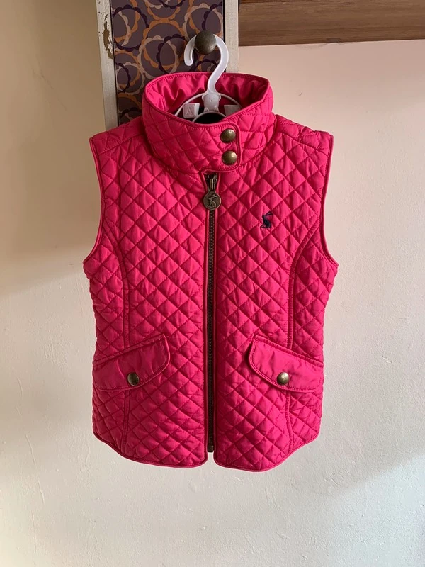 Верхняя одежда для девочки Joules / Little Joule (оригинал) размер 28