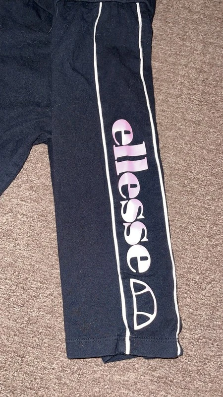 Брюки для девочки Ellesse (оригинал) размер 40. Фотография 4