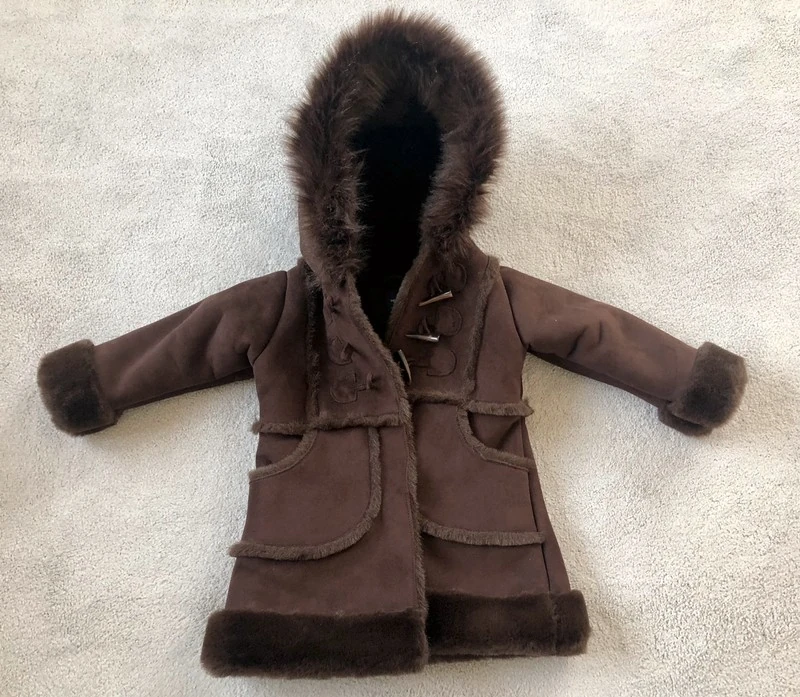 Верхняя одежда для девочки Babygap (оригинал) размер 26