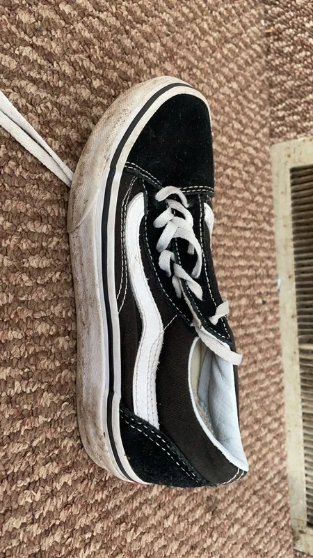 Кроссовки для девочки Vans (оригинал) размер 31