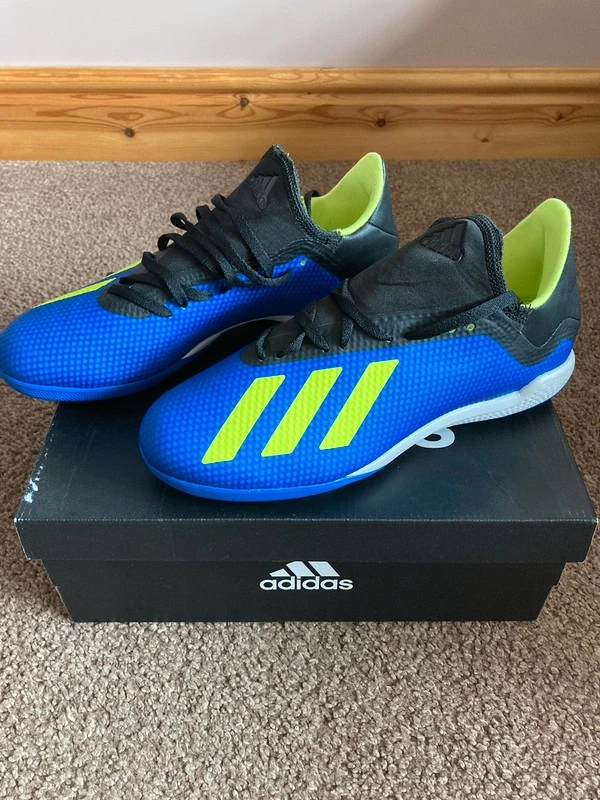 Спортивная обувь для мальчика Adidas (оригинал) размер 37