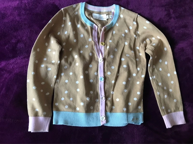 Одежда для девочки Joules / Little Joule (оригинал) размер 30