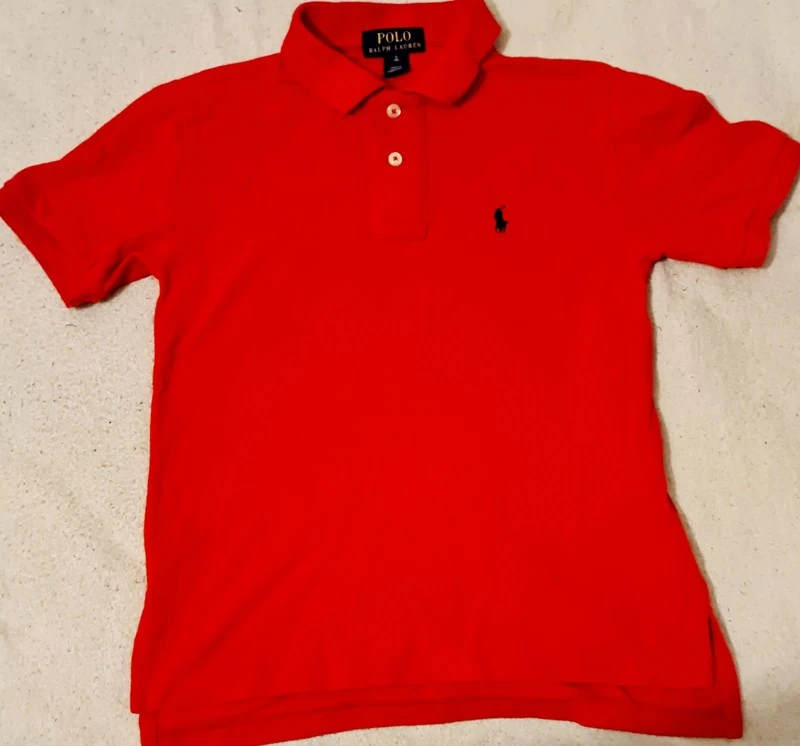 Футболка для мальчика Ralph Lauren (оригинал) размер 32