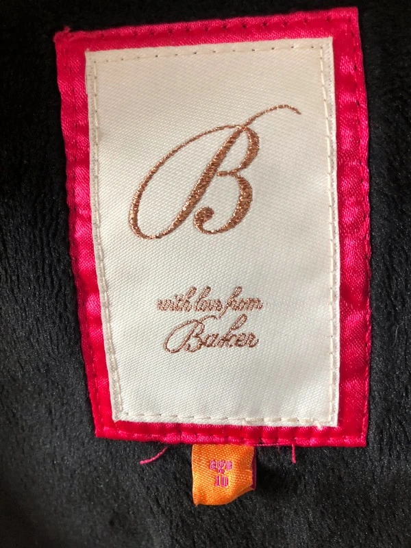 Верхняя одежда для девочки Ted Baker (оригинал) размер 34. Фотография 4
