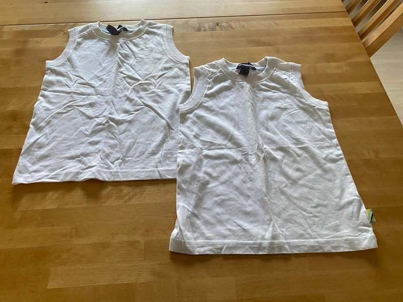 Набор одежды для мальчика H&M (оригинал) размер 28. Фотография 2