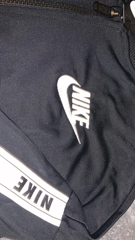 Кофта для девочки Nike (оригинал) размер 38. Фотография 2