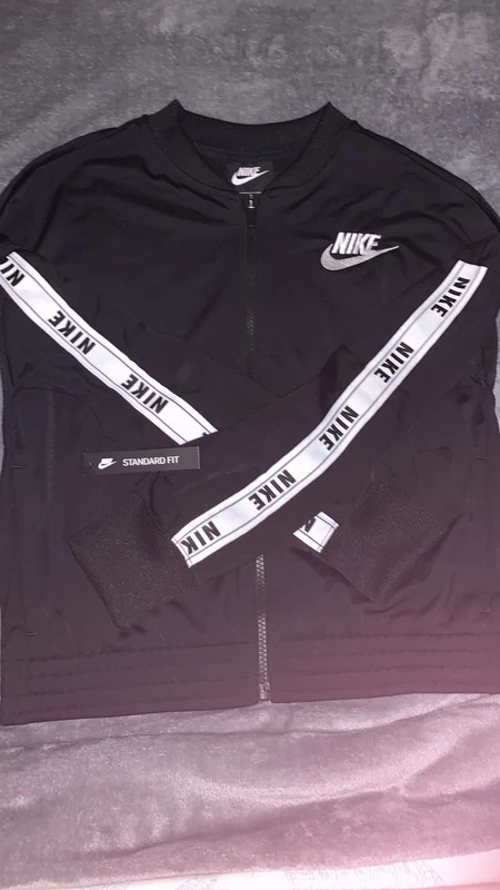 Кофта для девочки Nike (оригинал) размер 38