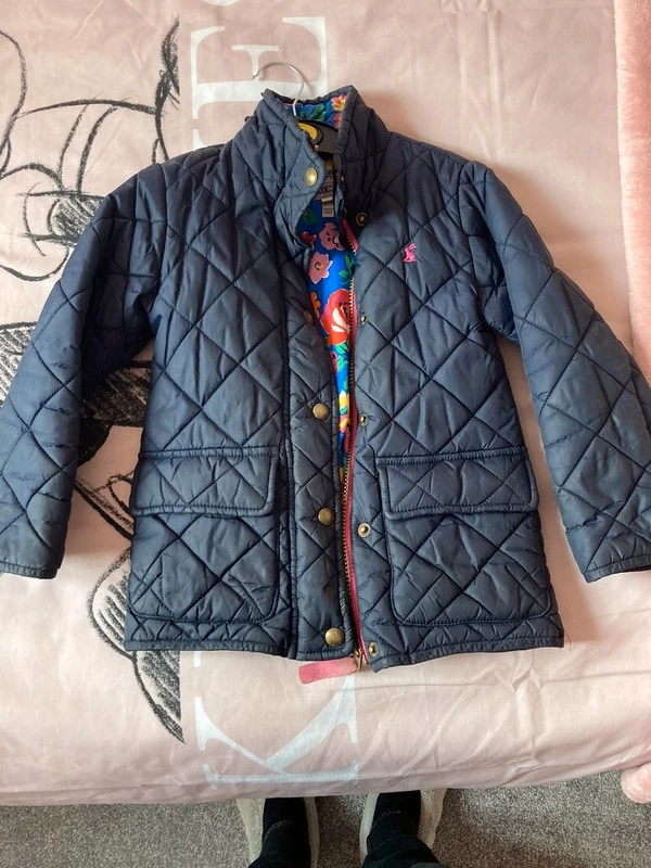 Верхняя одежда для мальчика Joules / Little Joule (оригинал) размер 28