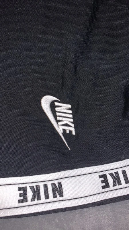 Брюки для девочки Nike (оригинал) размер 38. Фотография 2