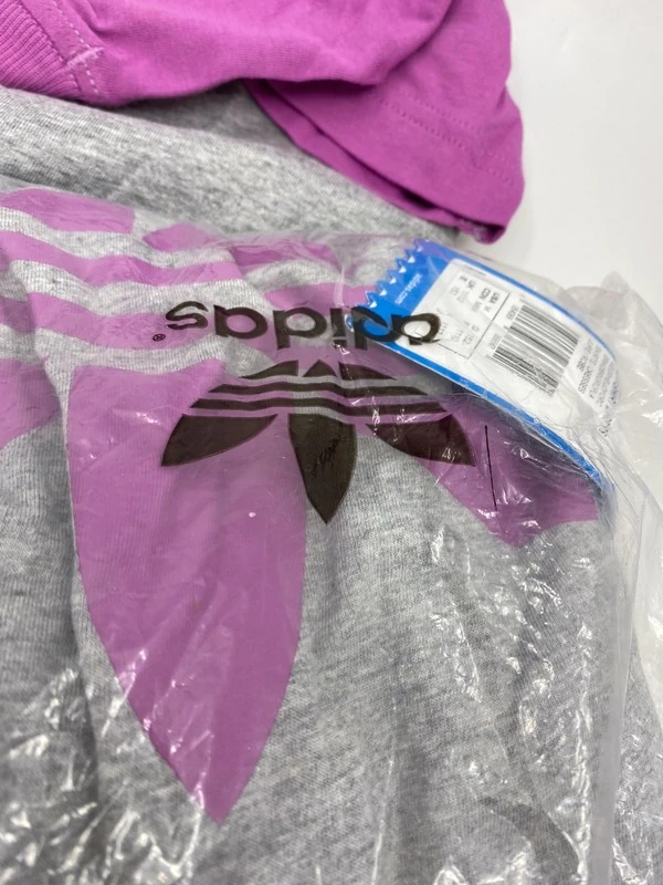 Детское платье Adidas (оригинал) размер 36. Фотография 2