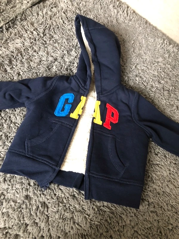 Кофта для мальчика Gap (оригинал) размер 22