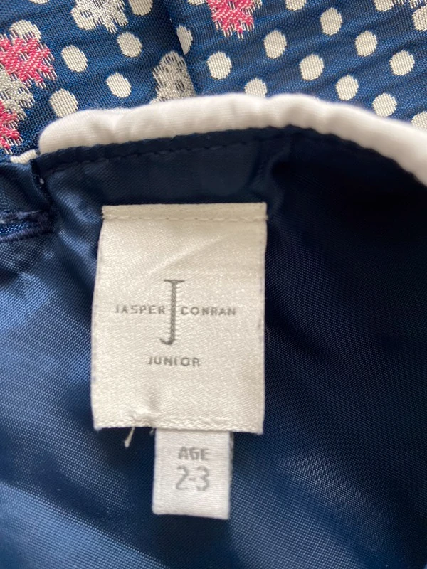 Одежда для девочек близнецов Jasper Conran (оригинал) размер 26. Фотография 2