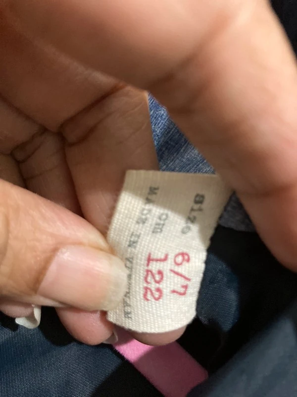 Верхняя одежда для девочки Zara (оригинал) размер 30. Фотография 2