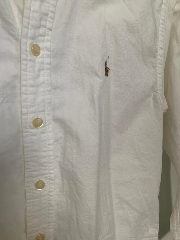 Футболка для мальчика Ralph Lauren (оригинал) размер 34. Фотография 2