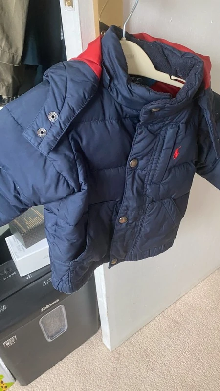 Верхняя одежда для мальчика Ralph Lauren (оригинал) размер 24
