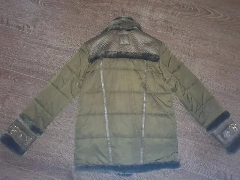 Верхняя одежда для девочки River Island (оригинал) размер 36. Фотография 2