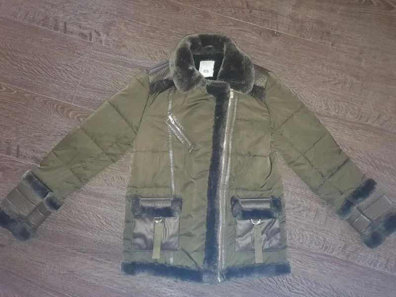 Верхняя одежда для девочки River Island (оригинал) размер 36