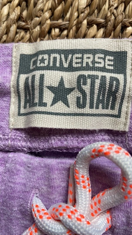 Брюки для девочки Converse (оригинал) размер 40. Фотография 3