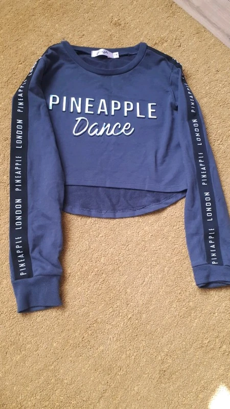 Футболка для девочки Pineapple (оригинал) размер 30