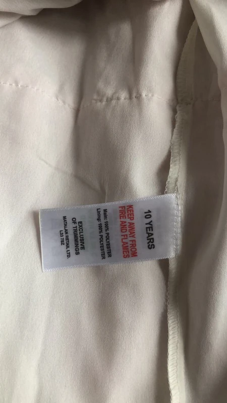 Детская юбка Matalan (оригинал) размер 34. Фотография 3