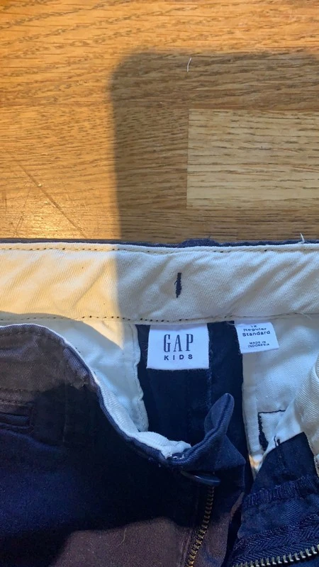 Брюки для мальчика Gap (оригинал) размер 38