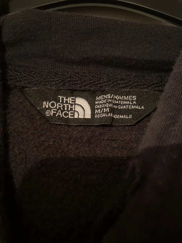 Мужская кофта The North Face (оригинал) размер M. Фотография 5