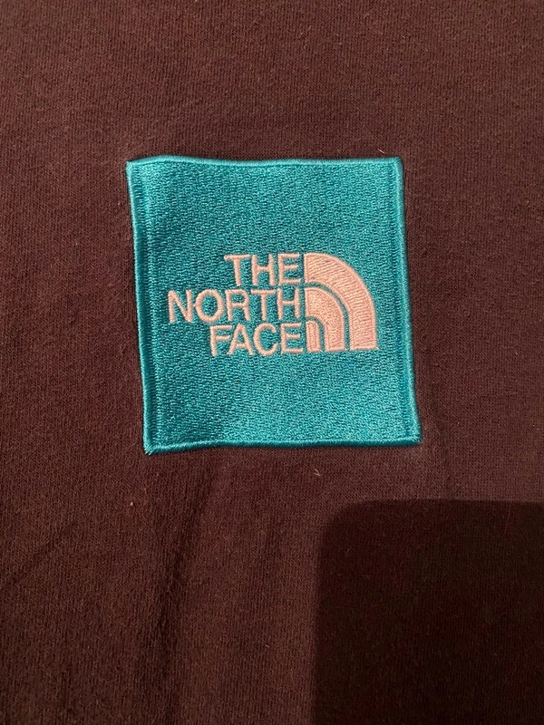 Мужская кофта The North Face (оригинал) размер M. Фотография 2