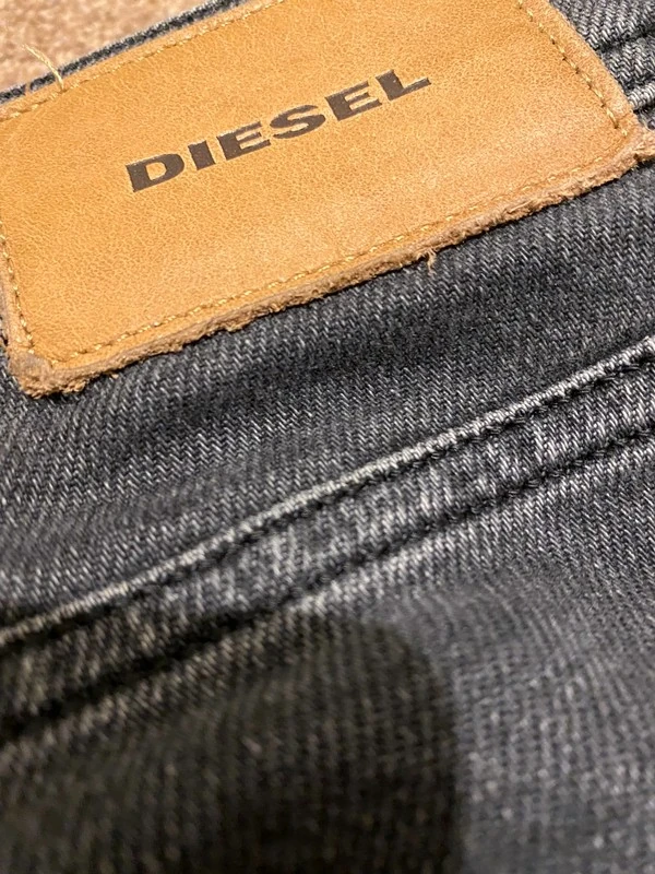 Мужские джинсы Diesel (оригинал) размер S. Фотография 5