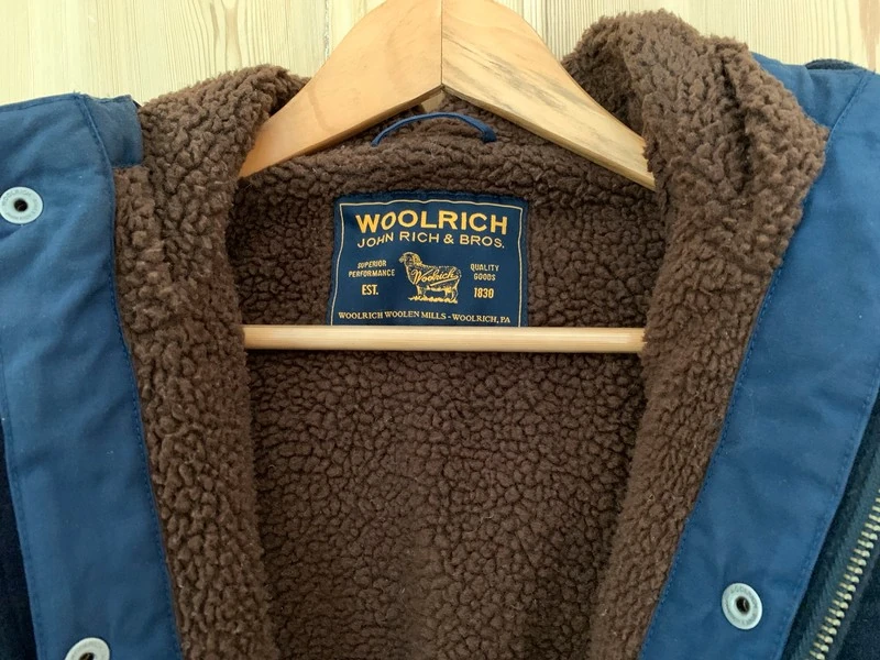 Мужская верхняя одежда Woolrich (оригинал) размер M