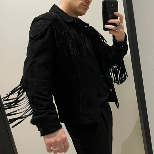 Мужская верхняя одежда Topman (оригинал) размер M