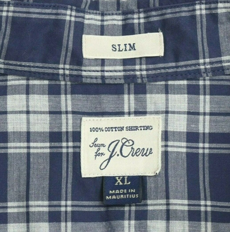 Мужская майка J. Crew (оригинал) размер XL. Фотография 2