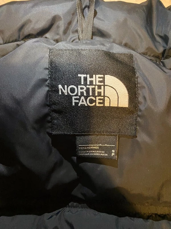 Мужская верхняя одежда The North Face (оригинал) размер S. Фотография 4