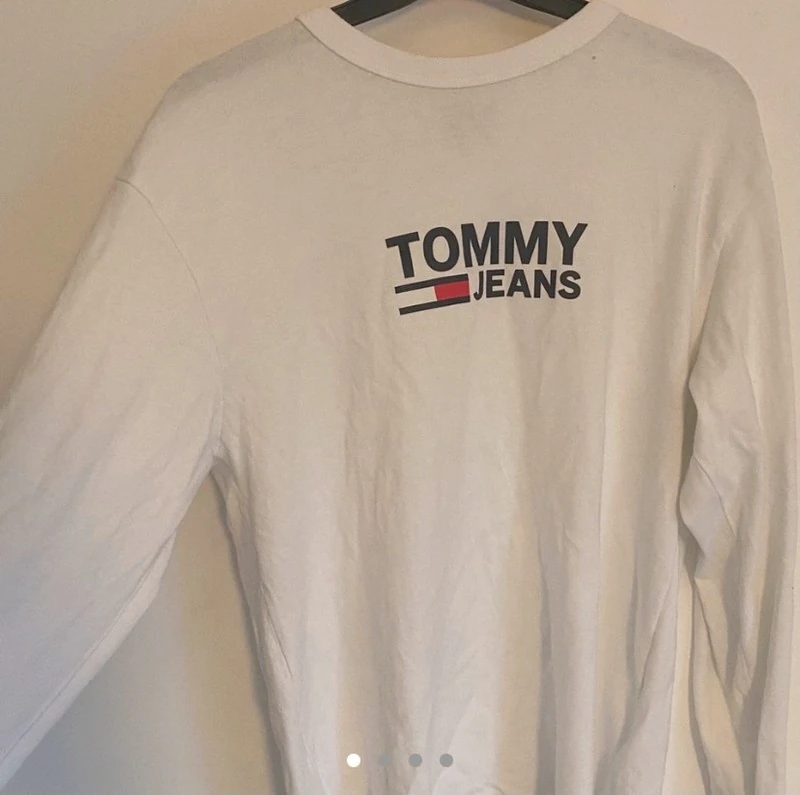 Мужская майка Tommy Hilfiger (оригинал) размер XS. Фотография 3