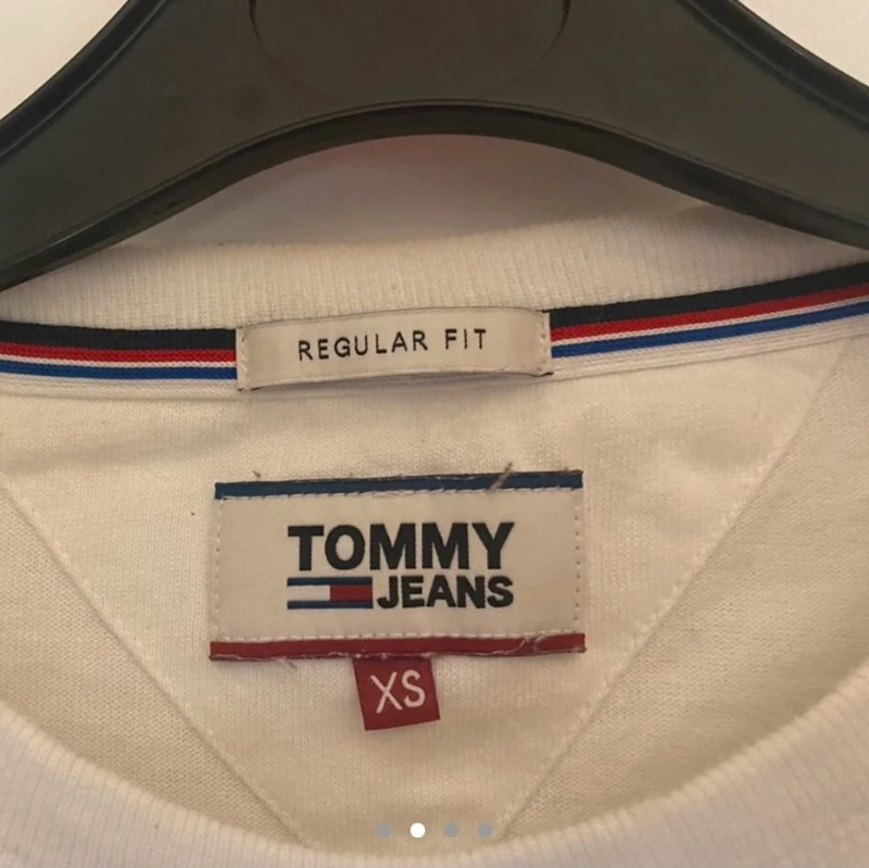 Мужская майка Tommy Hilfiger (оригинал) размер XS. Фотография 4