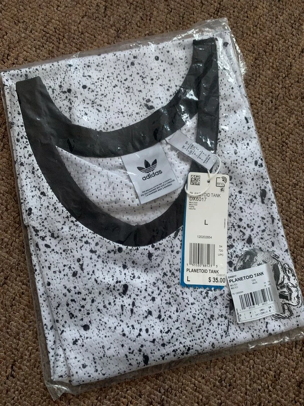 Мужские шорты Adidas (оригинал) размер M. Фотография 3