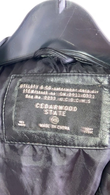 Мужская верхняя одежда Primark (оригинал) размер XS. Фотография 3