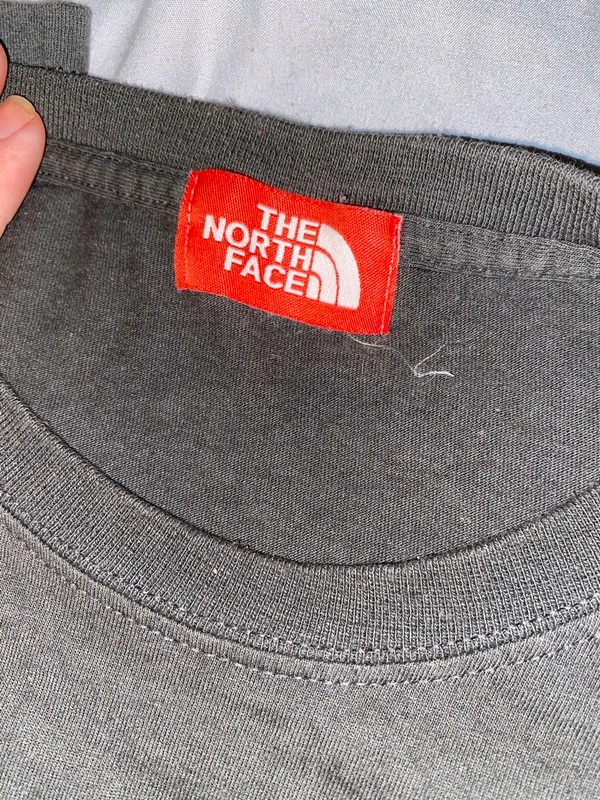 Мужская майка The North Face (оригинал) размер M. Фотография 2