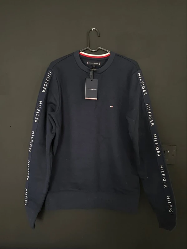 Мужская кофта Tommy Hilfiger (оригинал) размер S