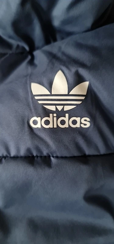 Мужская верхняя одежда Adidas (оригинал) размер XS. Фотография 4