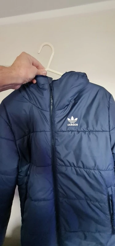 Мужская верхняя одежда Adidas (оригинал) размер XS