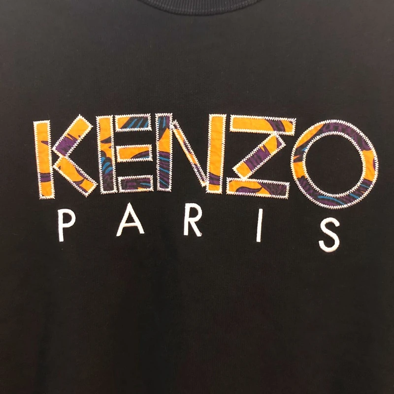 Мужская кофта Kenzo (оригинал) размер M. Фотография 3