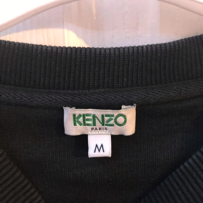 Мужская кофта Kenzo (оригинал) размер M. Фотография 2